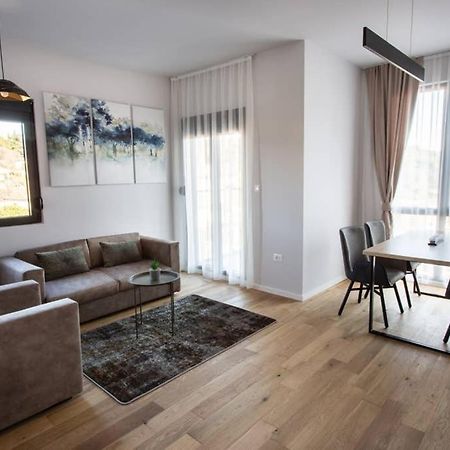 Апартаменты Lina - Pg, Gorica Park View Подгорица Экстерьер фото